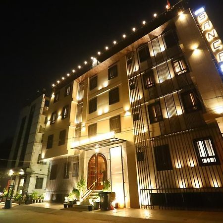 Sanca International Hotel In Patel Nagar Delhi Új-Delhi Kültér fotó