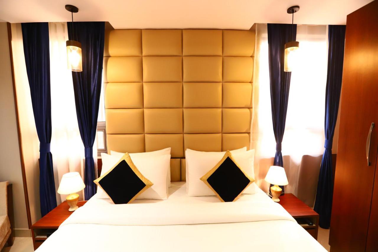 Sanca International Hotel In Patel Nagar Delhi Új-Delhi Kültér fotó